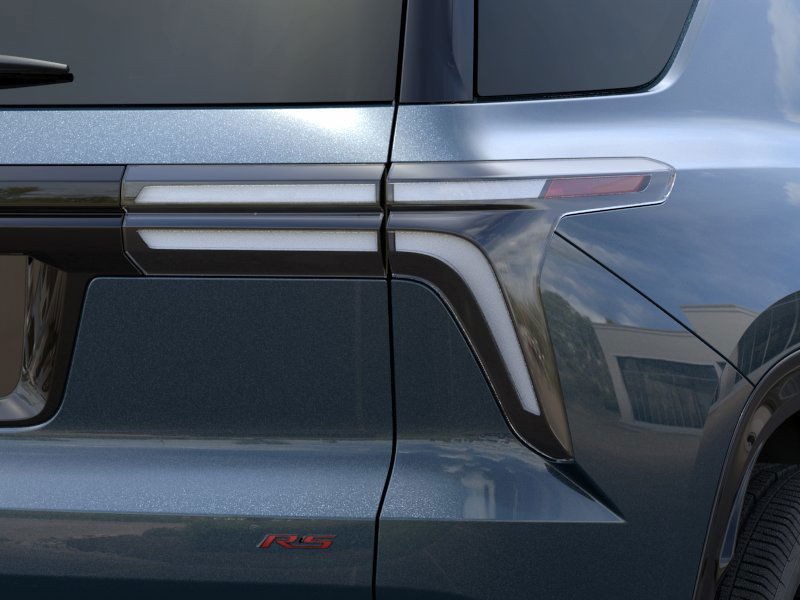 Chevrolet Traverse Vehicle Full-screen Gallery Image 11