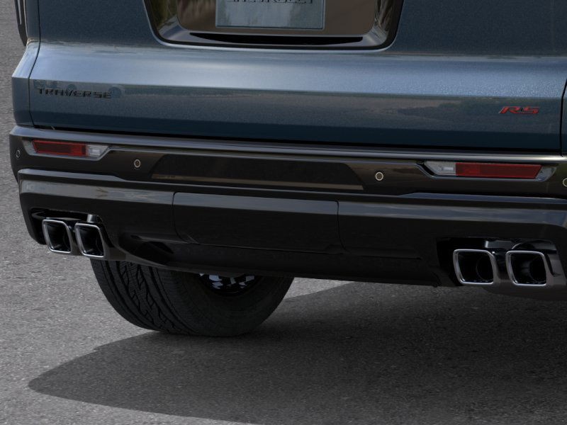 Chevrolet Traverse Vehicle Full-screen Gallery Image 14