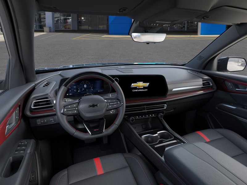 Chevrolet Traverse Vehicle Full-screen Gallery Image 15