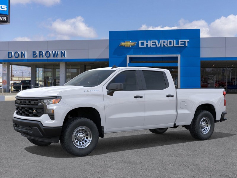 Chevrolet Silverado 1500 Vehicle Full-screen Gallery Image 2