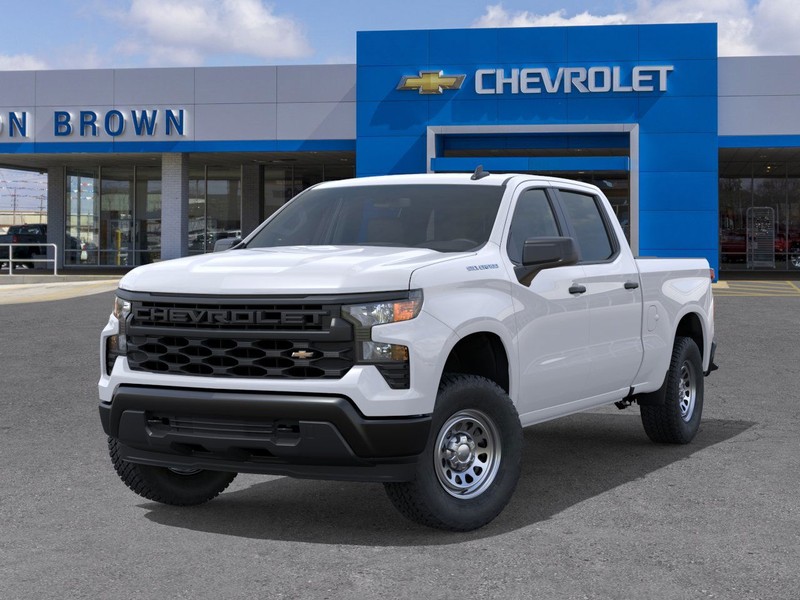 Chevrolet Silverado 1500 Vehicle Full-screen Gallery Image 6