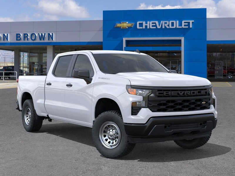 Chevrolet Silverado 1500 Vehicle Full-screen Gallery Image 7