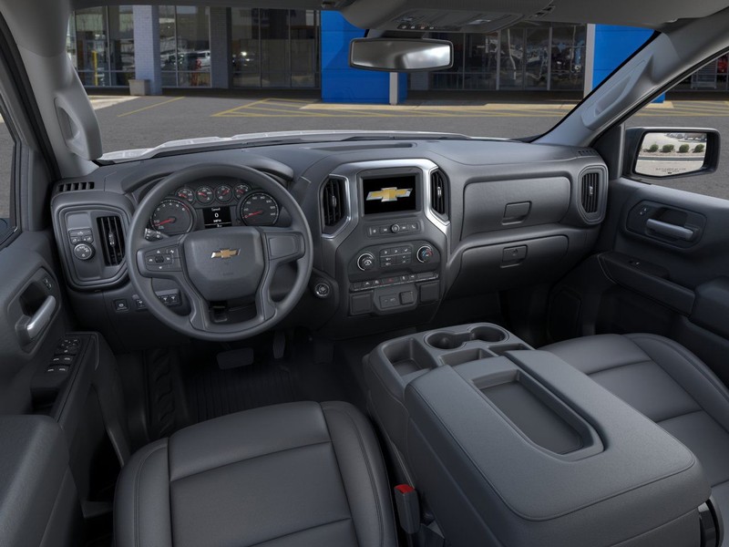 Chevrolet Silverado 1500 Vehicle Full-screen Gallery Image 15