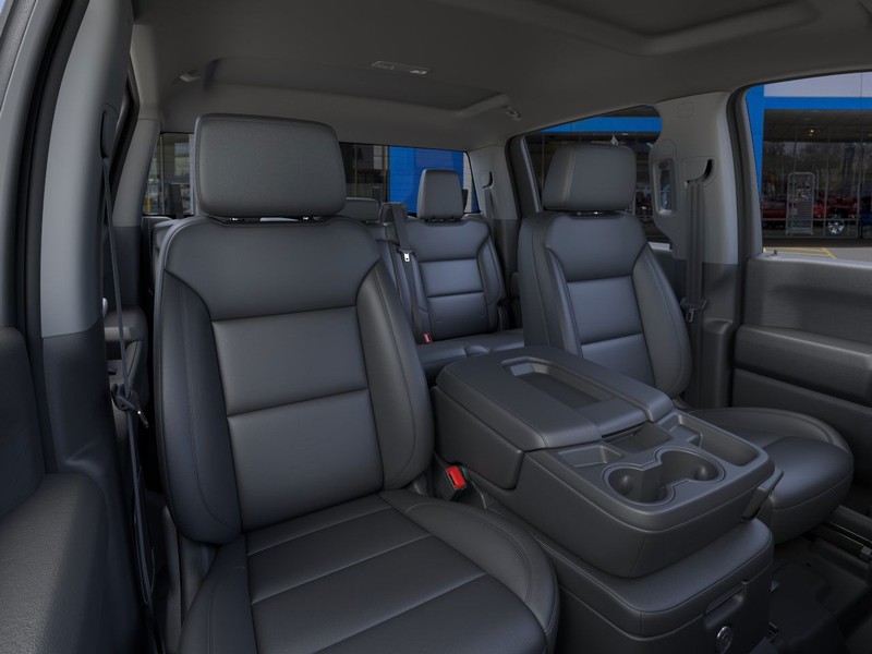Chevrolet Silverado 1500 Vehicle Full-screen Gallery Image 16