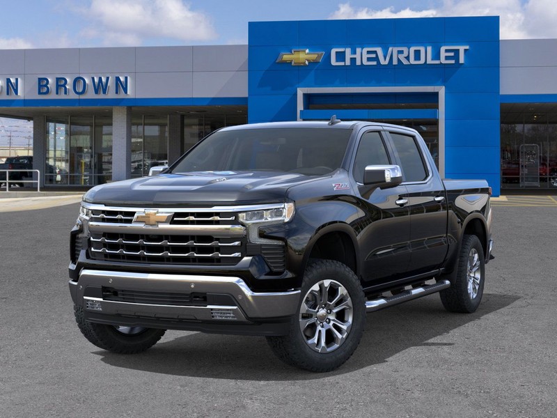 Chevrolet Silverado 1500 Vehicle Full-screen Gallery Image 6
