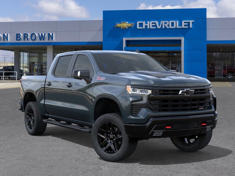 Chevrolet Silverado 1500 Vehicle Full-screen Gallery Image 7