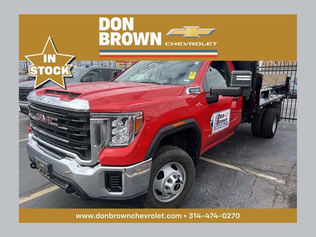 2021 GMC Sierra 3500 Chassis Cab Base's photo