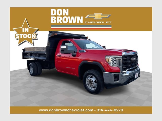 2021 GMC Sierra Base's photo