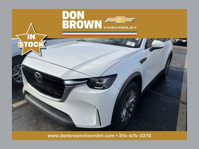 2024 Mazda CX-90 Turbo Preferred Plus Package's photo