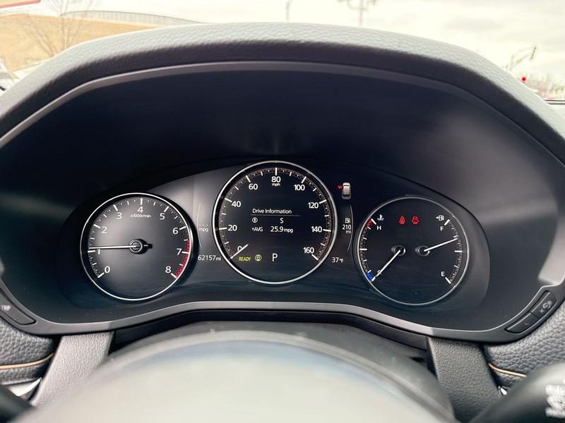 Mazda CX-90 Vehicle Full-screen Gallery Image 18