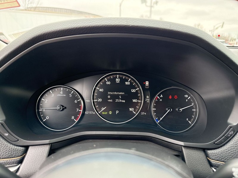 Mazda CX-90 Vehicle Full-screen Gallery Image 19