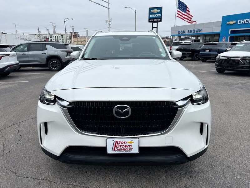 Mazda CX-90 Vehicle Full-screen Gallery Image 36