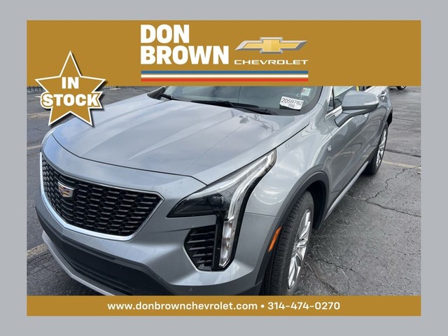 2023 Cadillac XT4 Premium Luxury's photo