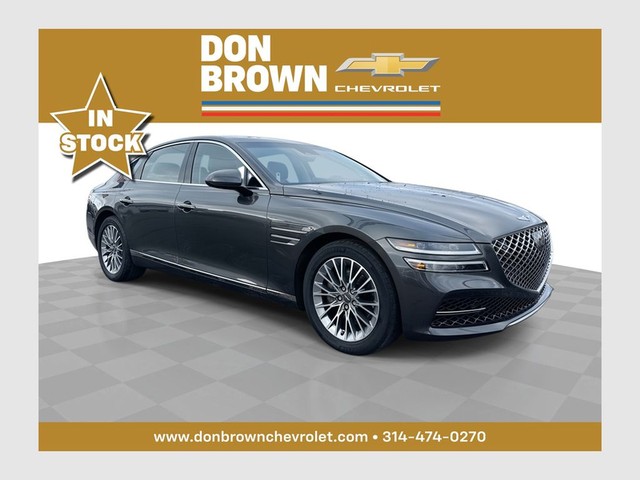 2023 GENESIS G80 Base's photo