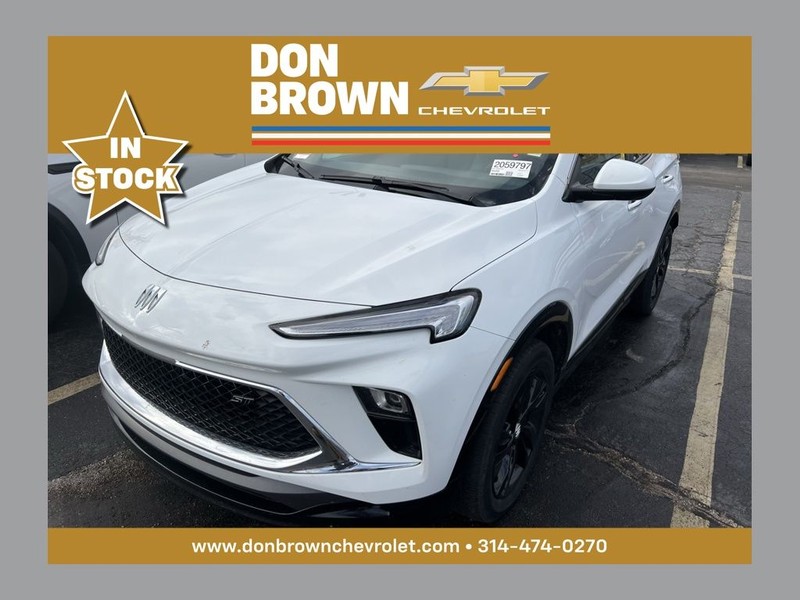 2024 Buick Encore GX