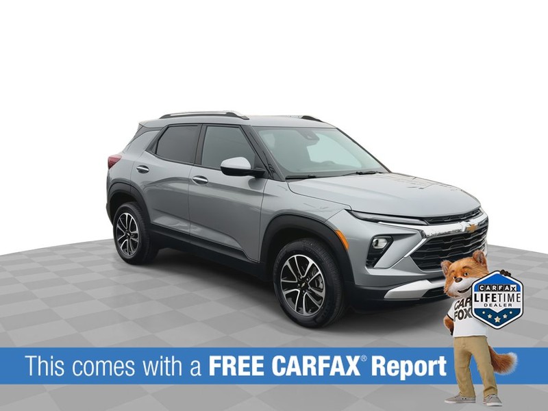 Chevrolet TrailBlazer Vehicle Full-screen Gallery Image 3