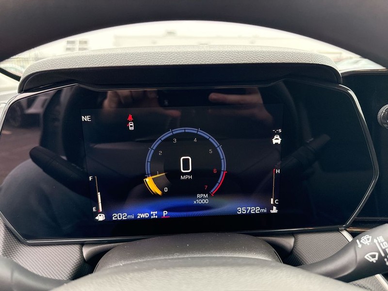 Chevrolet TrailBlazer Vehicle Full-screen Gallery Image 19