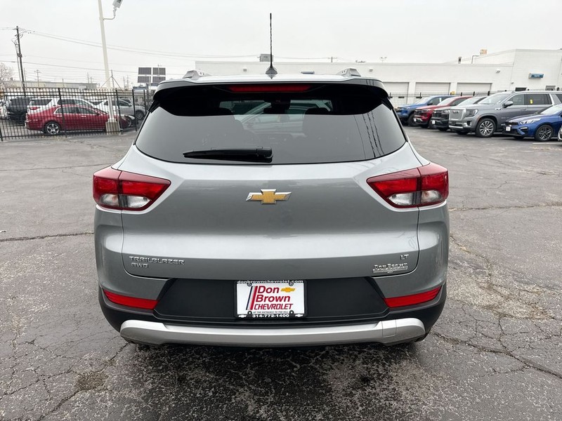 Chevrolet TrailBlazer Vehicle Full-screen Gallery Image 32