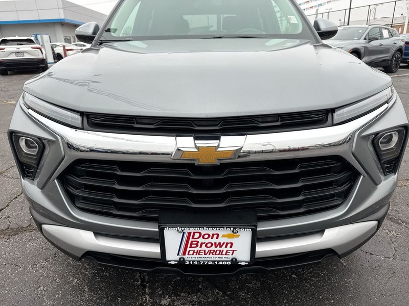 Chevrolet TrailBlazer Vehicle Full-screen Gallery Image 37