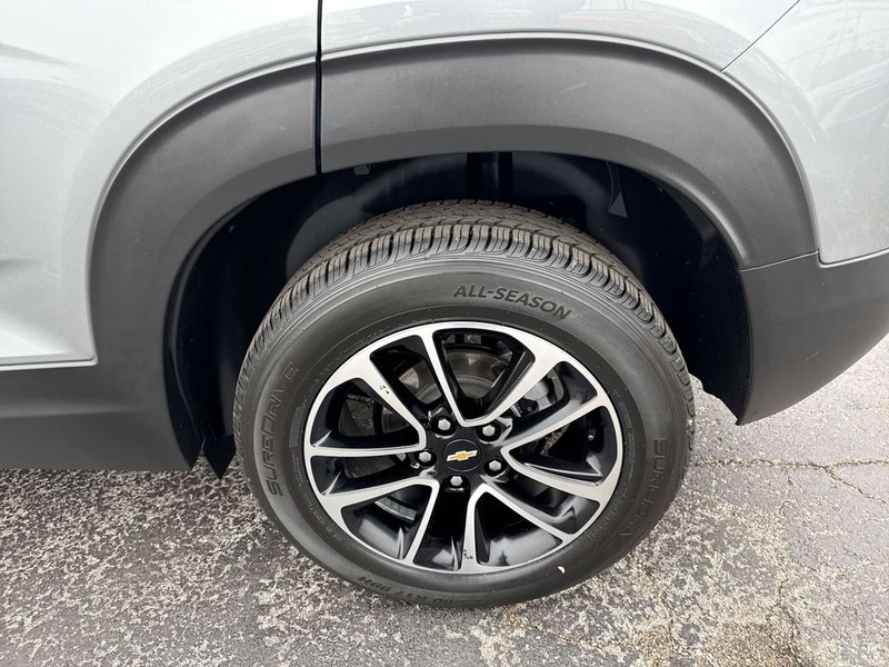 Chevrolet TrailBlazer Vehicle Full-screen Gallery Image 39