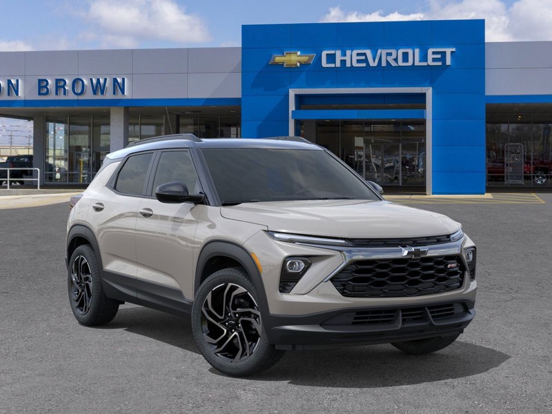 Chevrolet Trailblazer Vehicle Full-screen Gallery Image 7