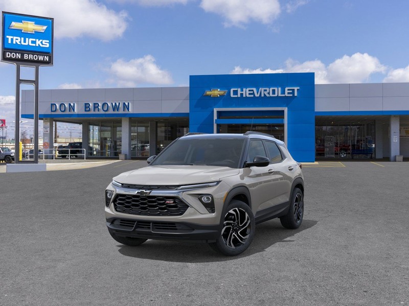 Chevrolet Trailblazer Vehicle Full-screen Gallery Image 8