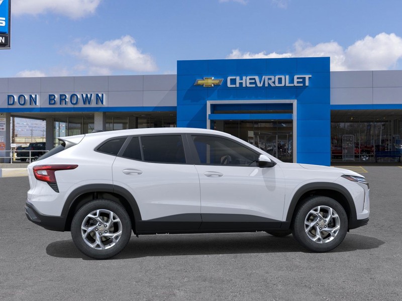 Chevrolet Trax Vehicle Full-screen Gallery Image 5