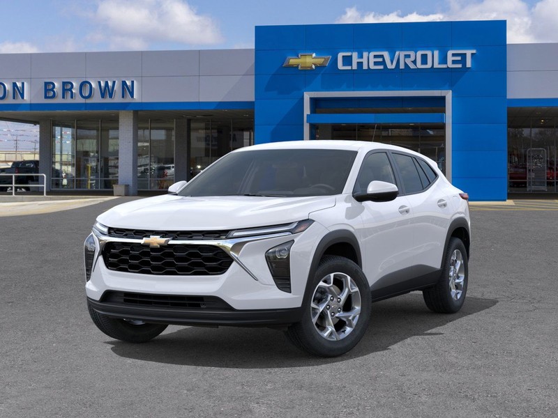 Chevrolet Trax Vehicle Full-screen Gallery Image 6