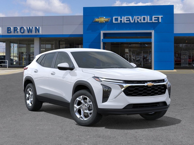 Chevrolet Trax Vehicle Full-screen Gallery Image 7