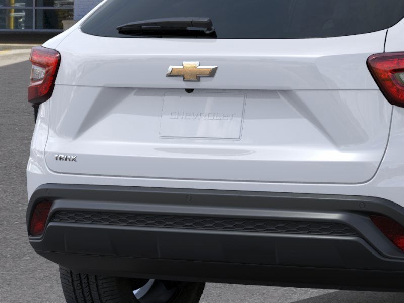 Chevrolet Trax Vehicle Full-screen Gallery Image 14