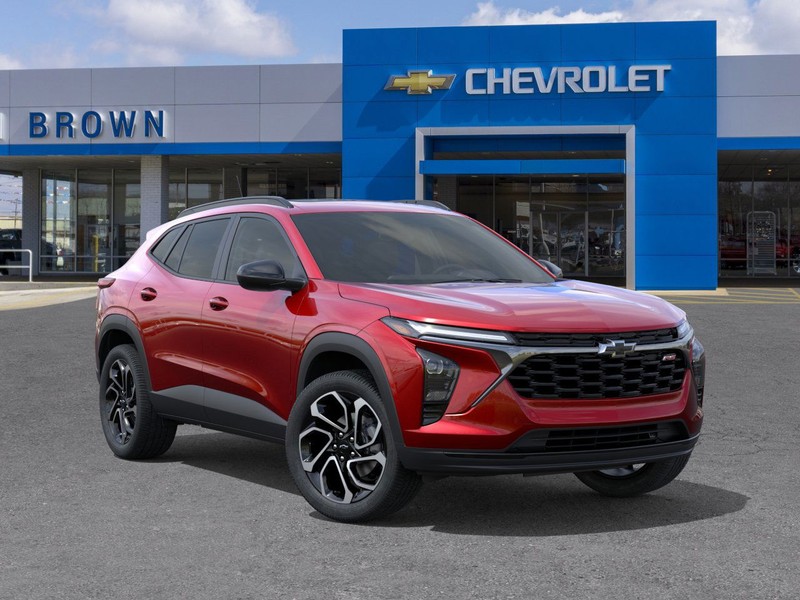 Chevrolet Trax Vehicle Full-screen Gallery Image 7