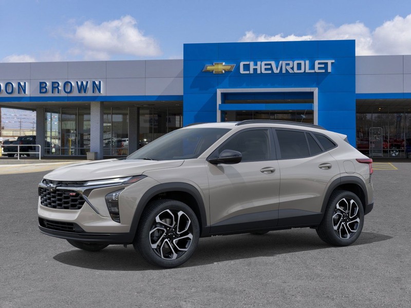 Chevrolet Trax Vehicle Full-screen Gallery Image 2