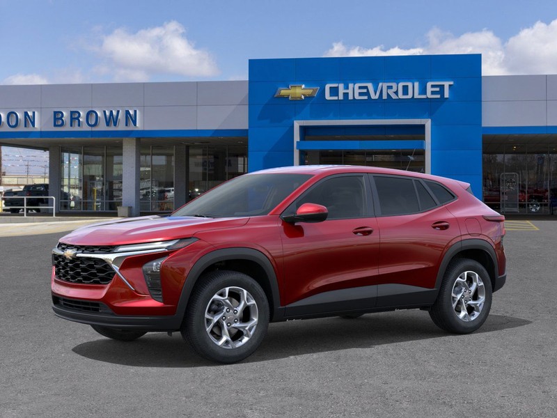 Chevrolet Trax Vehicle Full-screen Gallery Image 2