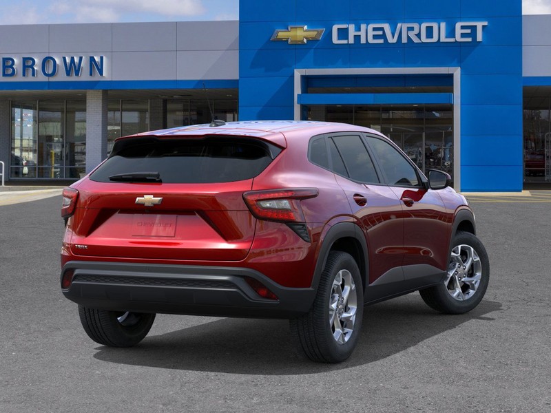 Chevrolet Trax Vehicle Full-screen Gallery Image 4