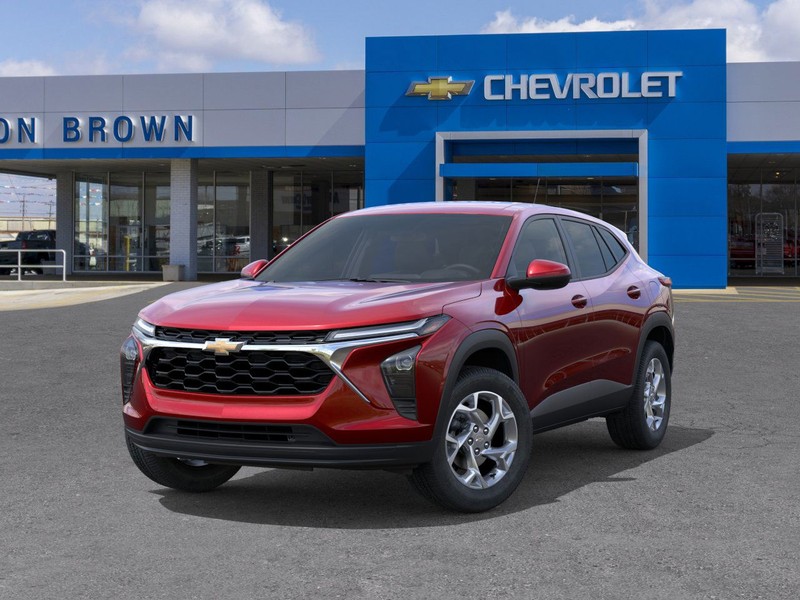 Chevrolet Trax Vehicle Full-screen Gallery Image 6