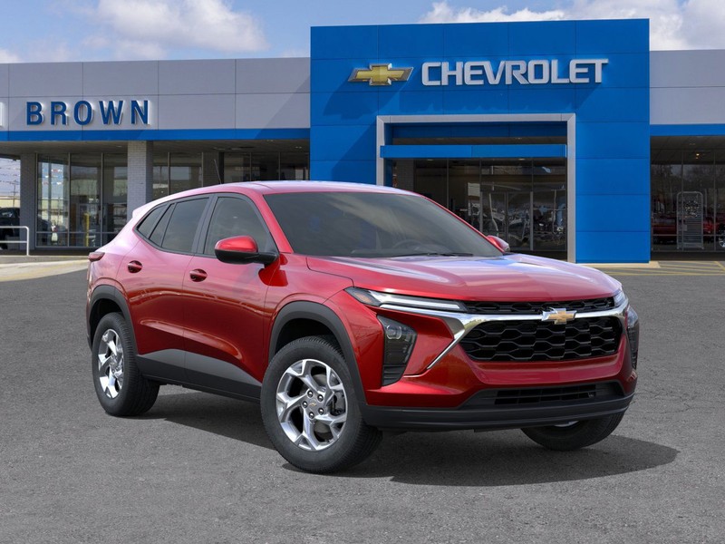 Chevrolet Trax Vehicle Full-screen Gallery Image 7