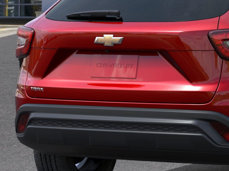 Chevrolet Trax Vehicle Full-screen Gallery Image 14