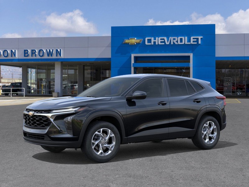 Chevrolet Trax Vehicle Full-screen Gallery Image 2