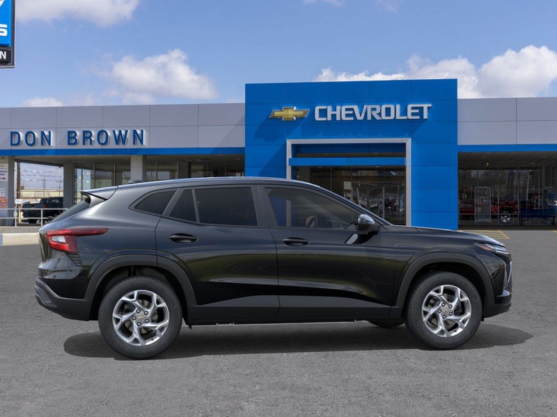 Chevrolet Trax Vehicle Full-screen Gallery Image 5