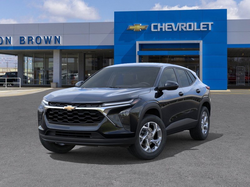 Chevrolet Trax Vehicle Full-screen Gallery Image 6