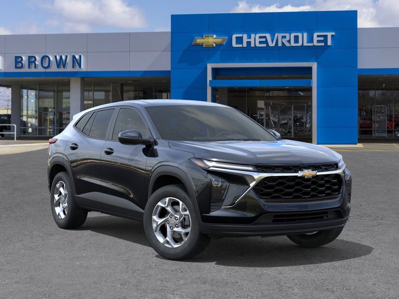 Chevrolet Trax Vehicle Full-screen Gallery Image 7