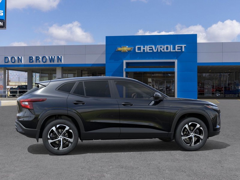 Chevrolet Trax Vehicle Full-screen Gallery Image 5