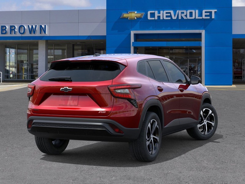 Chevrolet Trax Vehicle Full-screen Gallery Image 4