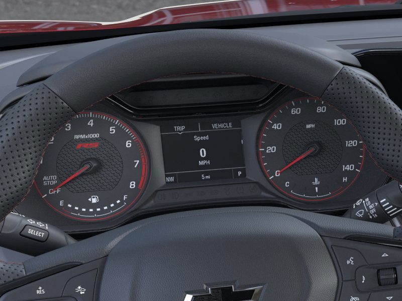 Chevrolet Trax Vehicle Full-screen Gallery Image 18