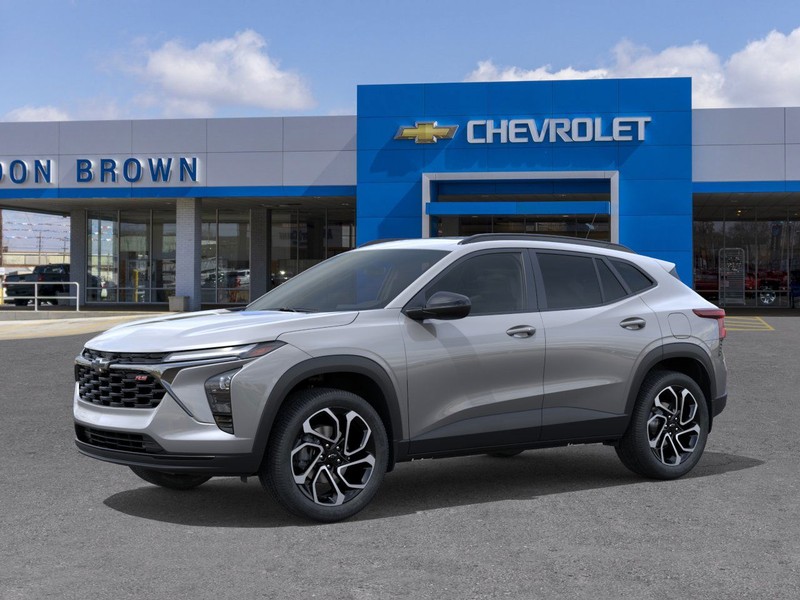 Chevrolet Trax Vehicle Full-screen Gallery Image 2