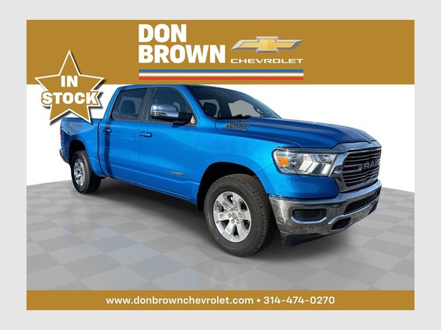 2024 RAM Ram 1500 Pickup Laramie's photo