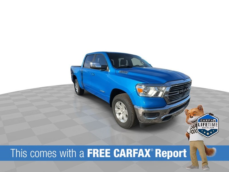 Ram 1500 Vehicle Full-screen Gallery Image 3