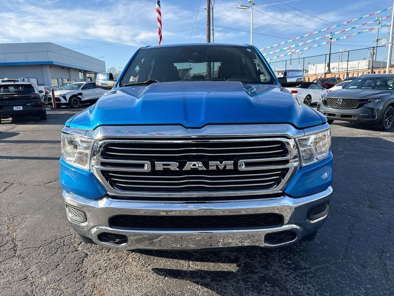 Ram 1500 Vehicle Full-screen Gallery Image 36