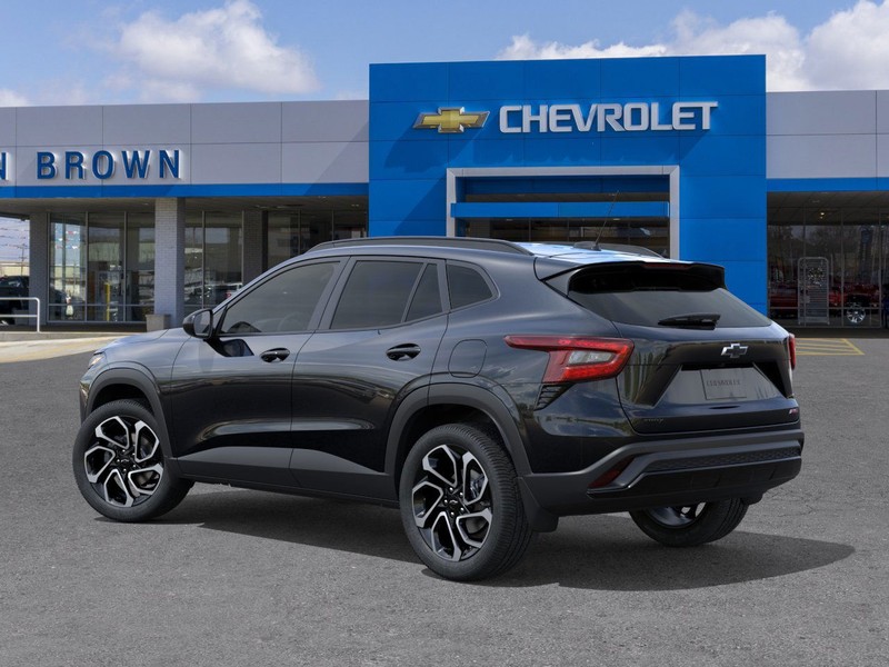 Chevrolet Trax Vehicle Full-screen Gallery Image 3