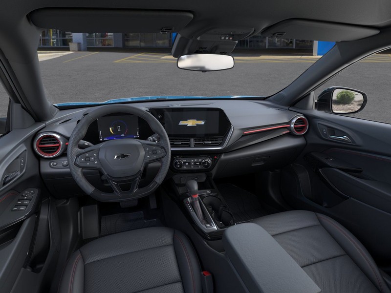 Chevrolet Trax Vehicle Full-screen Gallery Image 15